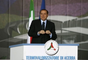 Berlusconi nebude mít v Itálii konkurenci.